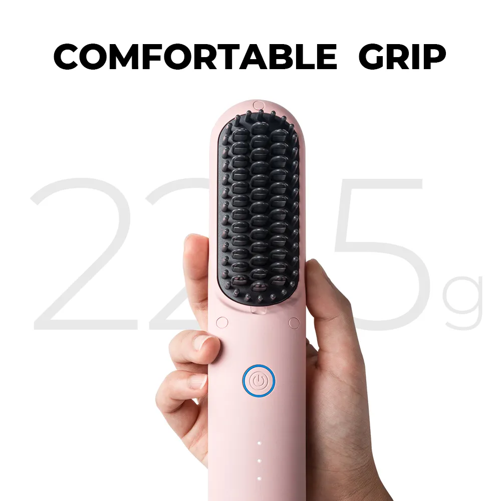 HC122P_TYMO_PORTA_PRO_PINK_cordless_and_corded_hair_styling_brush_comfortable_grip_product_details_image_all.webp