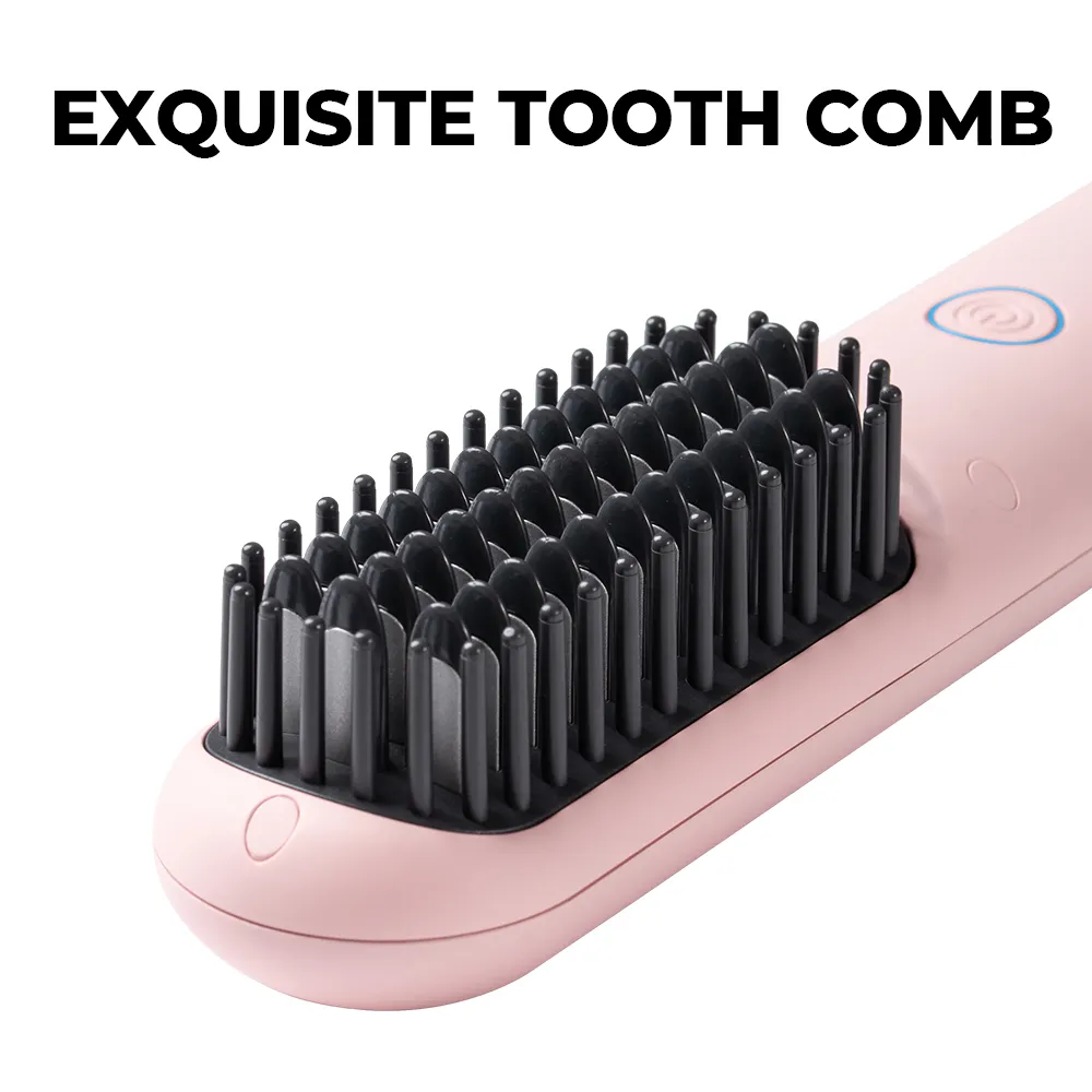 HC122P_TYMO_PORTA_PRO_PINK_cordless_and_corded_hair_styling_brush_exquisite_tooth_comb_product_details_image_all.webp
