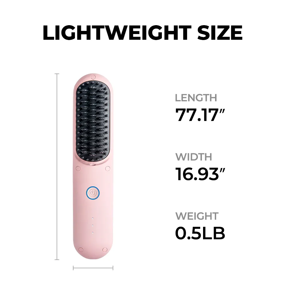 HC122P_TYMO_PORTA_PRO_PINK_cordless_and_corded_hair_styling_brush_lightweight_size_product_details_image_all.webp