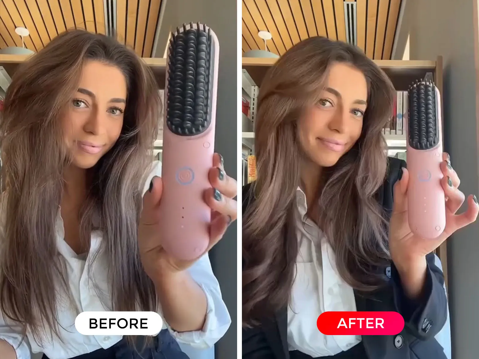 HC122P_TYMO_PORTA_PRO_PINK_cordless_and_corded_hair_styling_brush_product_details_image_all_before_after_01.webp